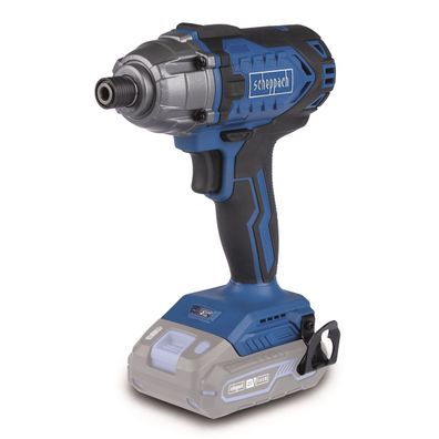 Scheppach C-ID180-X aku 20 V rázový uťahovač (bez batérie a nabíjačky)
