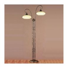 Jupiter 396 - BO P 2 - Lampa stojacia BOLERO 2xE27/60W/230V