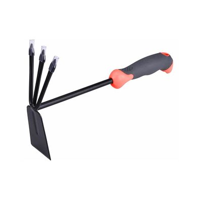 Extol Premium - Záhradná motyčka s trojhrotým kypričom  31 cm