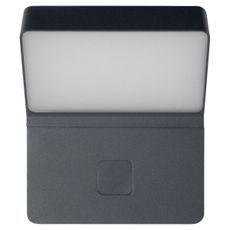 Ledvance - LED Vonkajšie svietidlo so senzorom ENDURA LED/12W/230V IP44