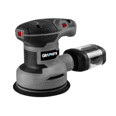 Graphite Excentrická Brúska 300W 59G348