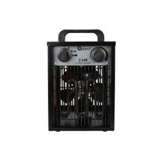 Elektrický ohrievač vzduchu s ventilátorom 2kW GEKO