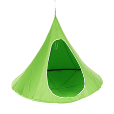 Závesné kreslo KLORIN NEW TYP 2 BIG SIZE CACOON HAMMOCK Tempo Kondela