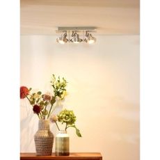 Lucide 17906/16/12 - LED Bodové svietidlo 3xGU10/5W/230V