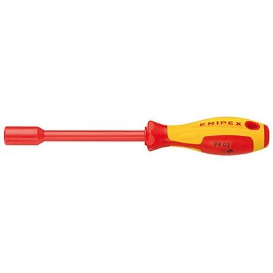 Skrutkovač s vnútorným šesťhranom 10 mm, dĺžka 237 mm - 980310