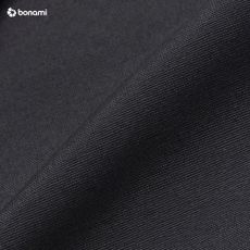 Čiernoantracitový futónový matrac 70x200 cm Wrap Dark Grey – Karup Design