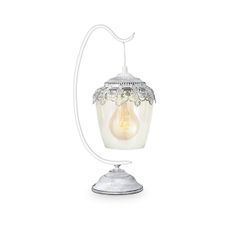 Eglo 49293 - Stolná lampa SUDBURY 1xE27/60W/230V