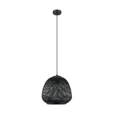 Eglo 43265 - Luster na lanku DEMBLEBY 1 1xE27/40W/230V