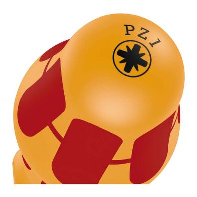 Wera 051611 krížový skrutkovač PZ 1 x 80 mm s izoláciou VDE 1065 i