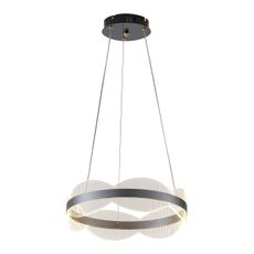 LED Luster na lanku FIRENZE LED/48W/230V 3000K