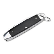 Böker - Multifunkčný vreckový nôž Magnum Classic Pocket Steel 16 cm/4 funkcia