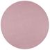 Hanse Home Collection koberce Kusový koberec Nasty 104446 Light-Rose - 133x133 (priemer) kruh cm