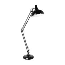 Eglo 94698 - Stojanová lampa BORGILLIO 1xE27/60W/230V