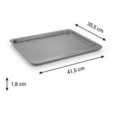 Plech 35,5 x 41,5 cm Compact – Tescoma