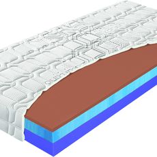 Matrac HYDROLATEX Copper T4