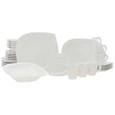 Creatable KOMBINOVANÝ SERVIS, 30-dielne, porcelán