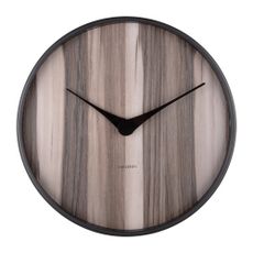 Nástenné hodiny ø 40 cm Wood Melange – Karlsson