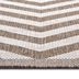 NORTHRUGS - Hanse Home koberce Kusový koberec Twin Supreme 105471 Palma Linen – na von aj na doma - 160x230 cm