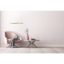 Azzardo AZ4961 -LED Stmievateľný luster na lanku HALO LED/56W/230V pr. 80 cm zlatá