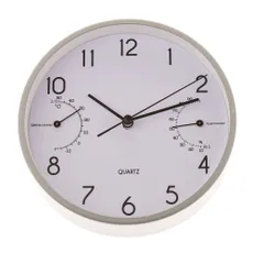Nástenné hodiny ø 15 cm – Dakls