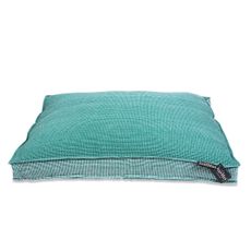 Luxusný pelech pre psa Lex & Max London 120 x 80 cm | zelený