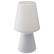 Atmosphera - LED Stmievateľná vonkajšia dotyková stolná lampa WIZA LED/5V IP44
