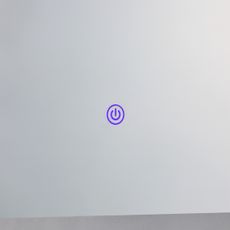 Eglo 99772 - LED Kúpeľňové zrkadlo s podsvietením BUENAVISTA LED/15W/230V IP44