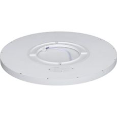 Fulgur s-42590-LED Stropné sviet. so senz. NOMY-S 40W/230V 3000/4000/6000K IP40 biela