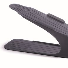 Prosperplast Organizér na boty Spacyshoes velikosti 30-38 antracitový