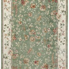 Nouristan - Hanse Home koberce Kusový koberec Naveh 104374 Green - 160x230 cm