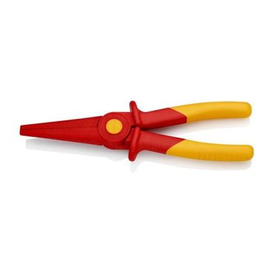 Plastové nožnicové kliešte 220 mm Knipex 98 62 02 Izolačné. VDE