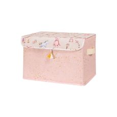 Látkový detský úložný box - Mioli Decor