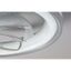 Rabalux 71335-LED Stm. str. sviet. s venti. FANRICIUS 40W/230V 3000/4000/6000K+DO