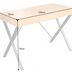 Písací stolík Desk Studio 110cm dubový vzhľad