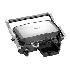 Concept ge2005 - Kontaktný gril 1500W/230V nerez/čierna