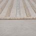 Flair Rugs koberce Behúň Verve Elton Stripe Beige - 60x240 cm