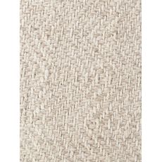 ELLE Decoration , Kusový koberec Majoli 106238 White, 80x150, biela, chodba / predsieň