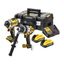 Akumulátorový 18V 2x5,0 Ah XR DeWALT POWERSTACK DCK2200H2T