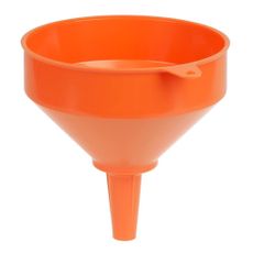 Plastový lievik priemer 250 mm bez sitka PRESSOL 02 367