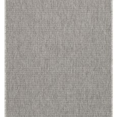 BT Carpet - Hanse Home koberce Behúň Nature 103533 Silver Grey – na von aj na doma - 80x150 cm