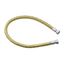 Hadica na plyn FF 1/2" 1,25 m PVC WG1250