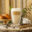 Termo poháre, set 2 ks, na latte, 450 ml, HOTCOOL TYP 2