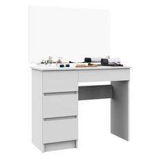 Toaletný stolík T-6/SL 900x600 ľavý