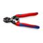 Kompaktné kliešte CoBolt 200 mm KNIPEX 71 32 200 - čierne atramentové, viaczložkové puzdrá