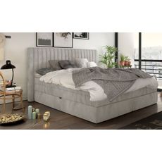 Boxspring posteľ MEDINA