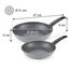 TESCOMA panvice FineLINE 2 ks 24 a 28 cm, L