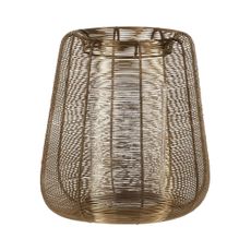 Eglo 427162 - Svietnik HAGONY pr. 28 cm zlatá