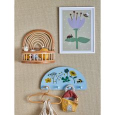 Detský obrázok 32x42 cm Numa – Bloomingville Mini