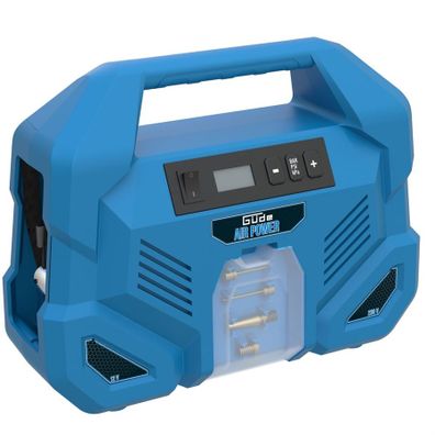 Kompresor AIRPOWER 12/230 V Dual Drive, 150 W - GU50150