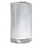 Sprchový kút KP1DJA/TX5 90 W0 SB Glass Protect